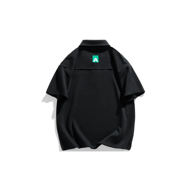 BIENKIMIIYE Polo Shirts Unisex-1