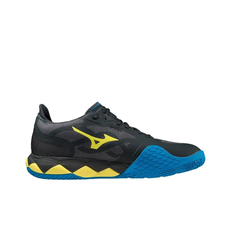 Mizuno Wave Enforce Tour AC 'Jet Blue Bolt'-1