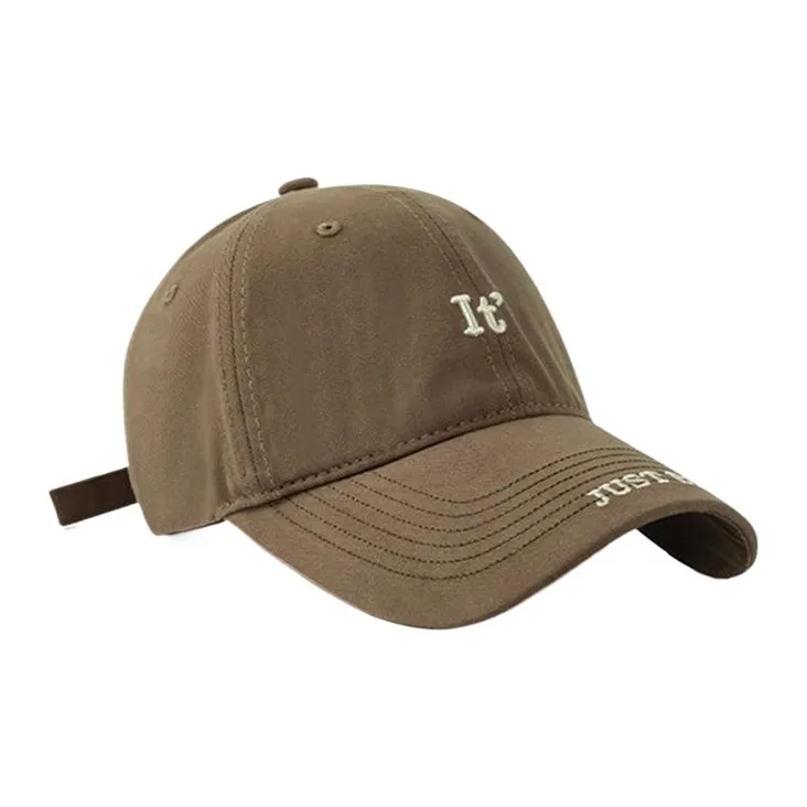 DZP Cotton Baseball Caps Unisex-6