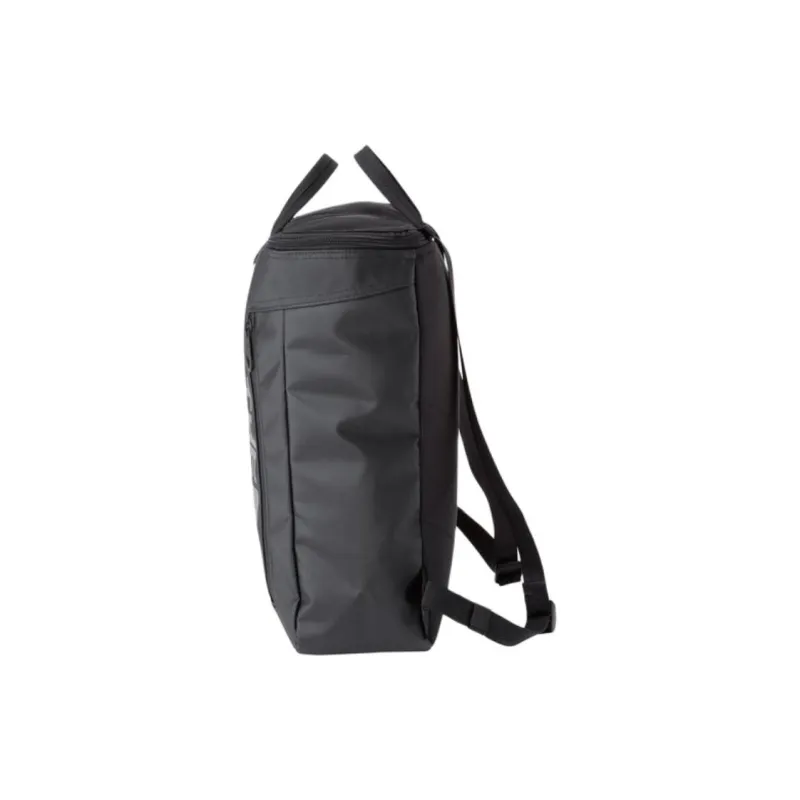 THE NORTH FACE Recycled Nylon Outdoor Hiking Bag Backpack Unisex Black-2