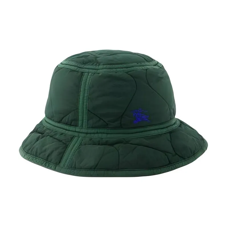 Burberry Polyamide Bucket Hats Men's Green-1
