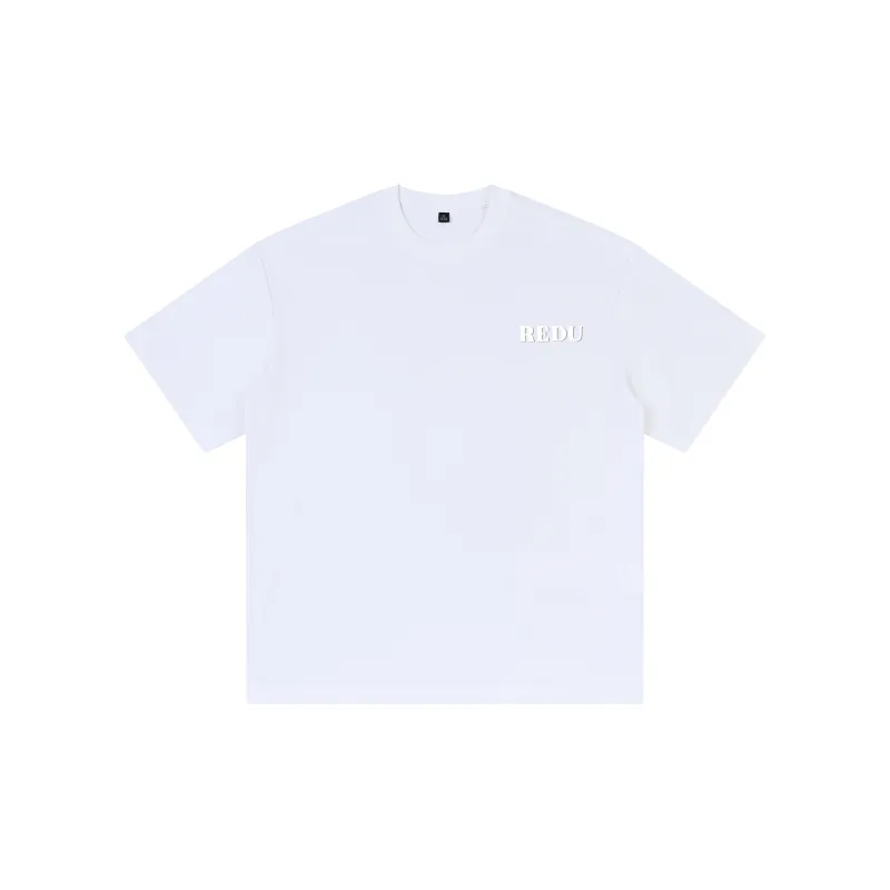 REDU T Shirts Unisex-4