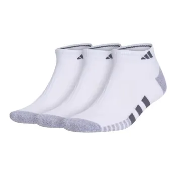 Adidas Free Shipping With AdiClub Cushioned Low Cut Socks 3 Pairs