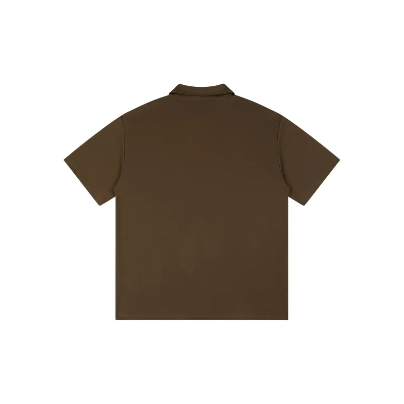 COC CUBE Polo Shirts Unisex-14