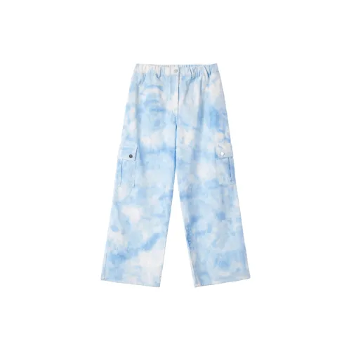 Rest&Recreation Casual Pants Unisex Sky Blue/Heavenly Blue