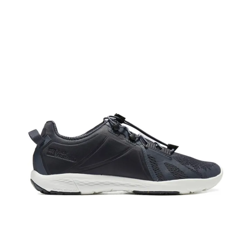 Jack Wolfskin Energetic Cool Series Slip Resistant Waterproof Low Top Outdoor Shoes Women's-1