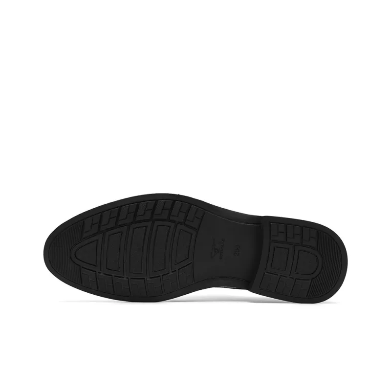 SEPTWOLVES Dress Shoes Men's Black-6