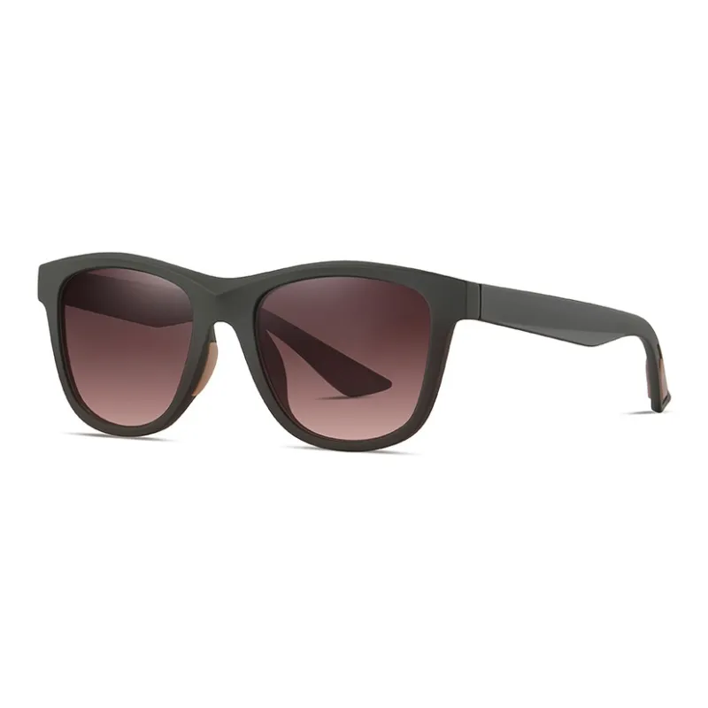 BEENTRILL Round Sunglasses Unisex-2