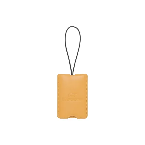 BECKMANN Luggage Tags Yellow