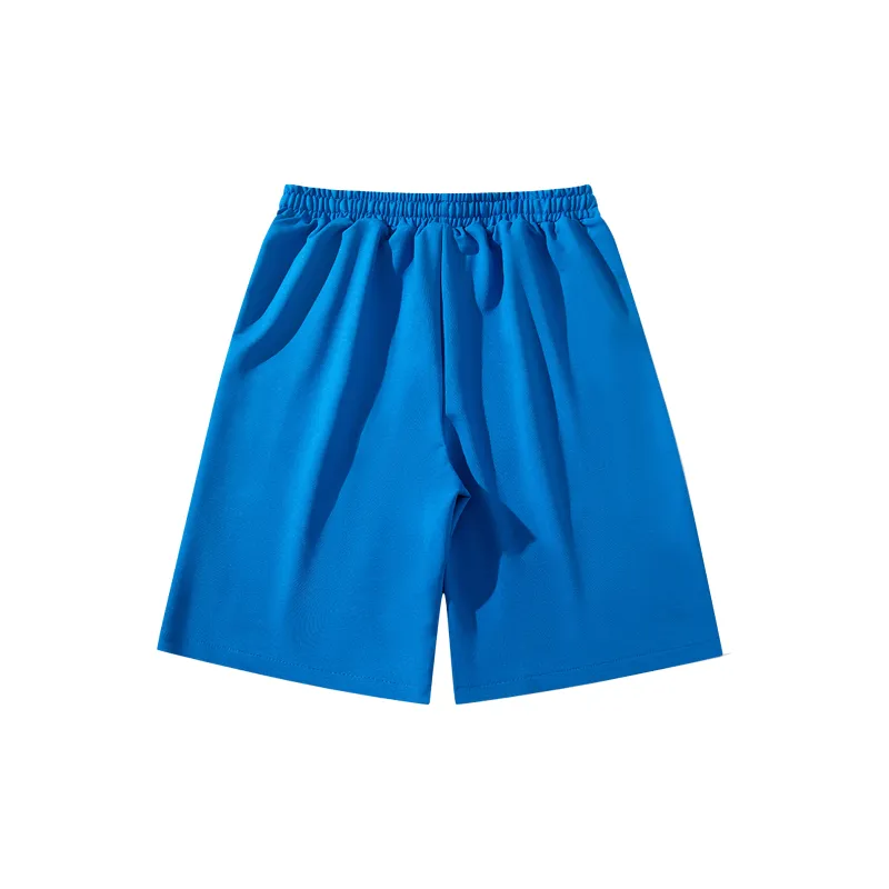 RUNNINWHEEL Casual Shorts Unisex-5