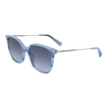 LONGCHAMP Butterfly frame Sunglasses