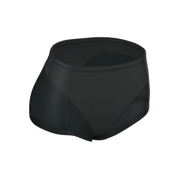 Victoria's Secret LEONISA SHAPEWEAR Undetectable Shaper PantyBlack Underpants Women's 1 Pack Black
