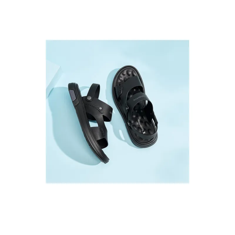 Spider King Beach Sandals Men's-7