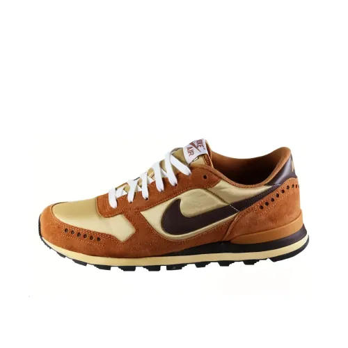 Nike Air Venture Running Shoes Unisex Low-Top Brown