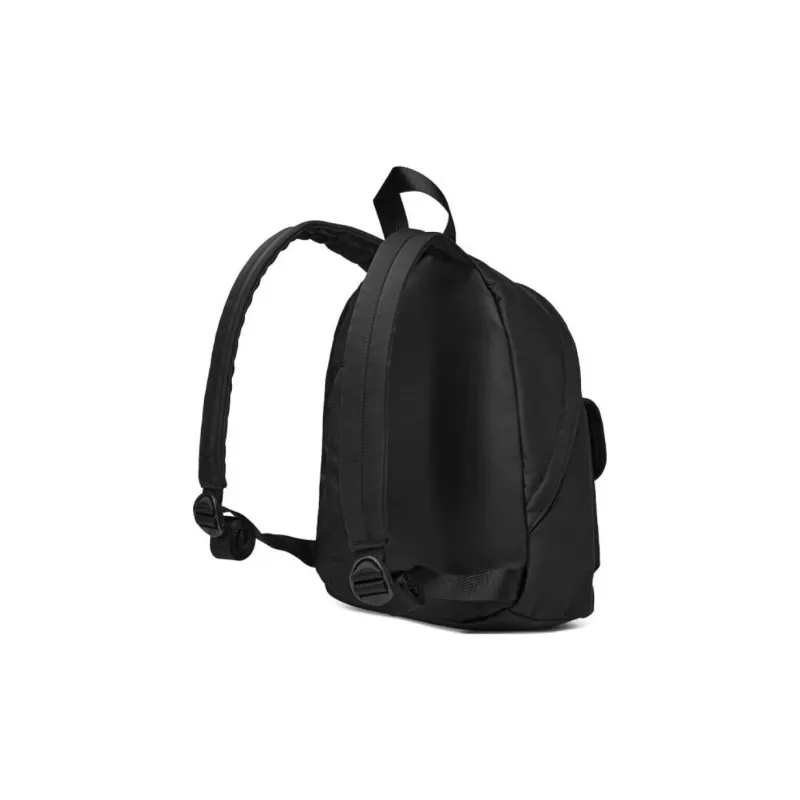 Skechers Fabric Backpack Medium Size Unisex Black-2