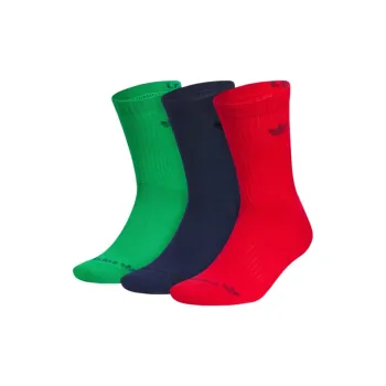 Adidas Originals Trefoil 2.0 3-Pack Crew Socks