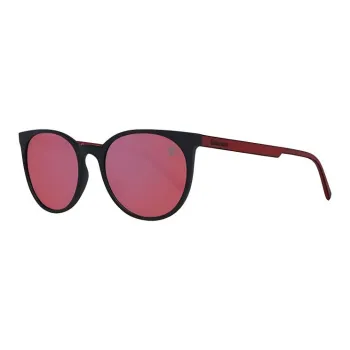 Timberland Round Sunglasses Unisex Black