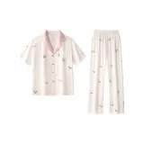 123-Short-Sleeved Shirt and Pants
