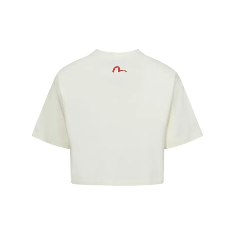 EVISU T Shirts Women's-1
