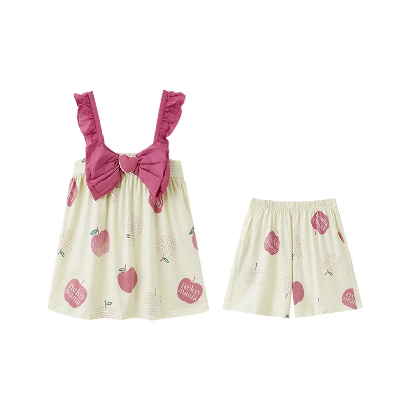 Tianmicat Women's Pajama Sets-1