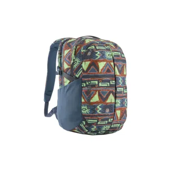 Patagonia Recycled Polyester Backpack Regular Unisex Forged Gray