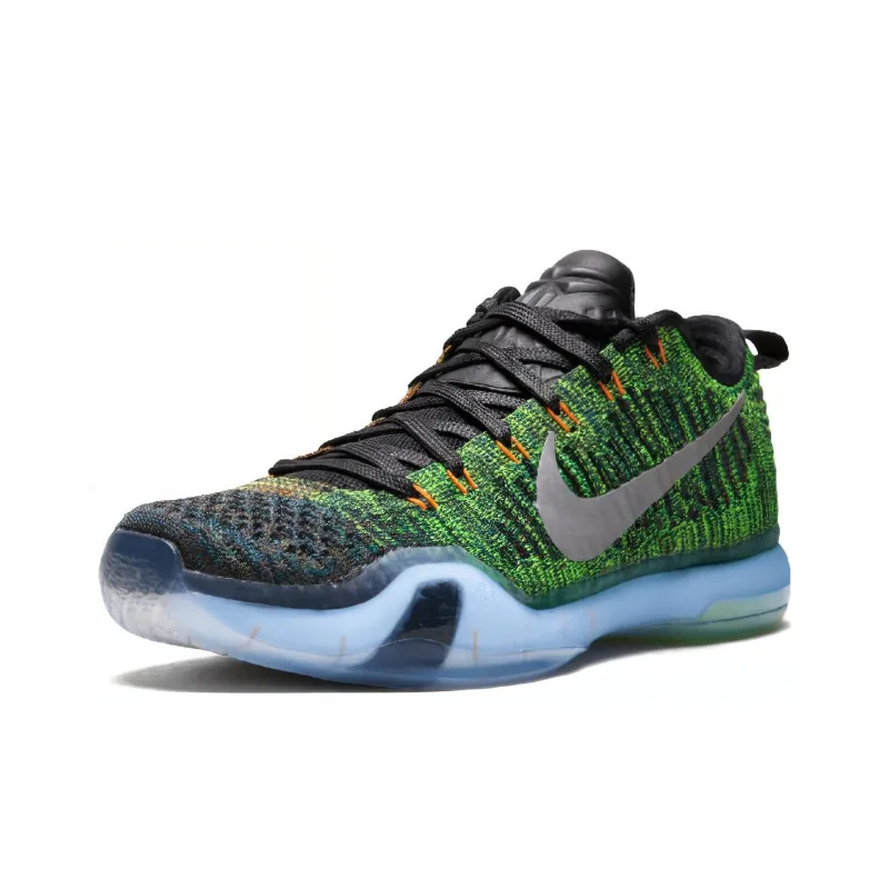 Nike Kobe 10 Elite Premium Htm 'Race Car'-2