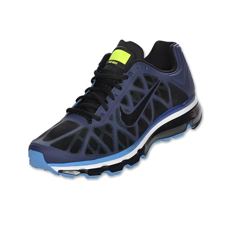 Nike Air Max 2011 Binary Blue Black-2