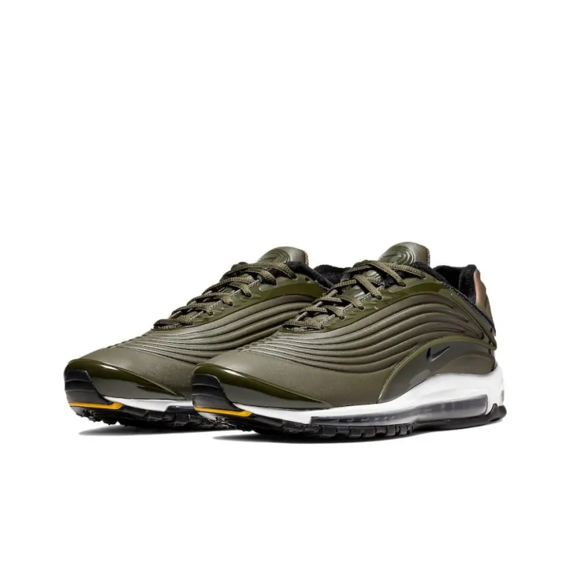 Nike Air Max Deluxe Cargo Khaki-1
