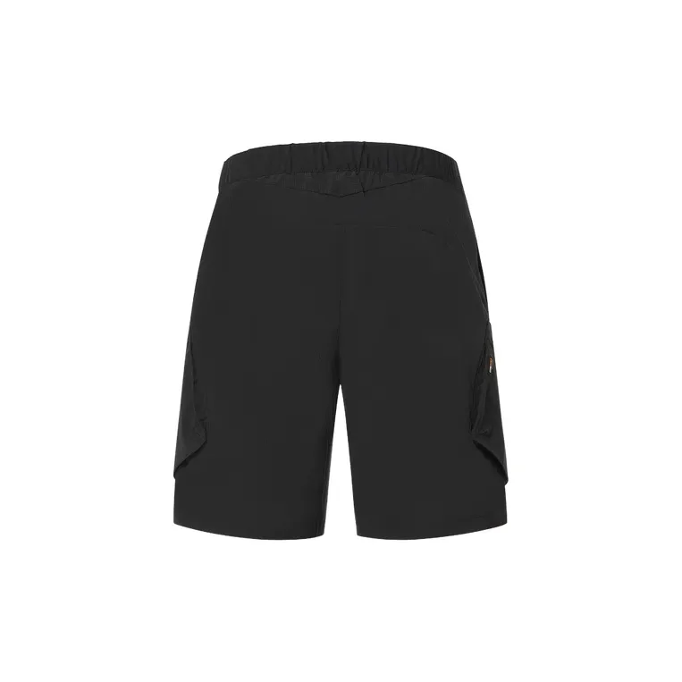 DESCENTE BLEU Casual Shorts Men-1