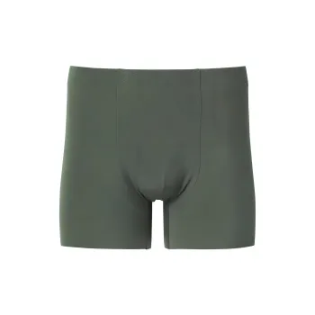 UNIQLO Underpants Men's 1 Pack Dark Green