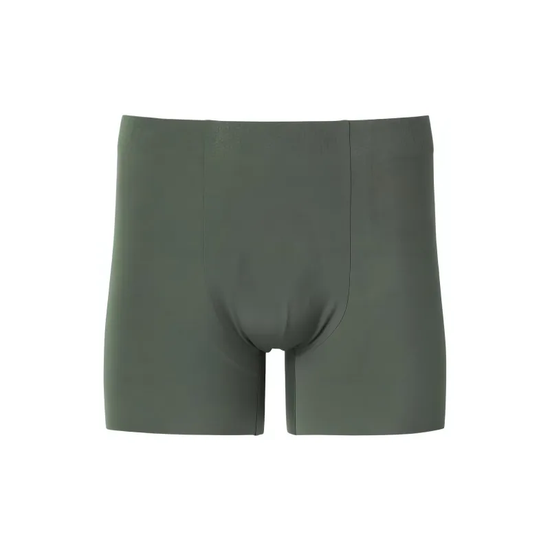 UNIQLO Underpants Men's 1 Pack Dark Green-0