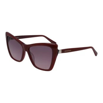 LONGCHAMP Cat Eye Frame Sunglasses