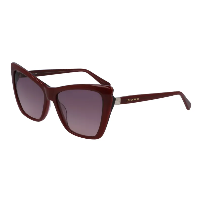 LONGCHAMP Cat Eye Frame Sunglasses-0