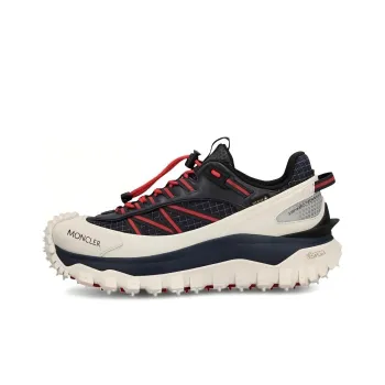 Moncler Trailgrip GORE TEX Low 'Blue White Red'
