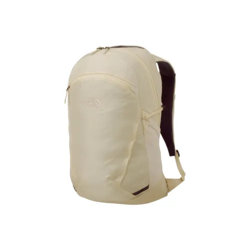 THE NORTH FACE Recycled Nylon Outdoor Hiking Bag red Regular Unisex Gravel Stone Color