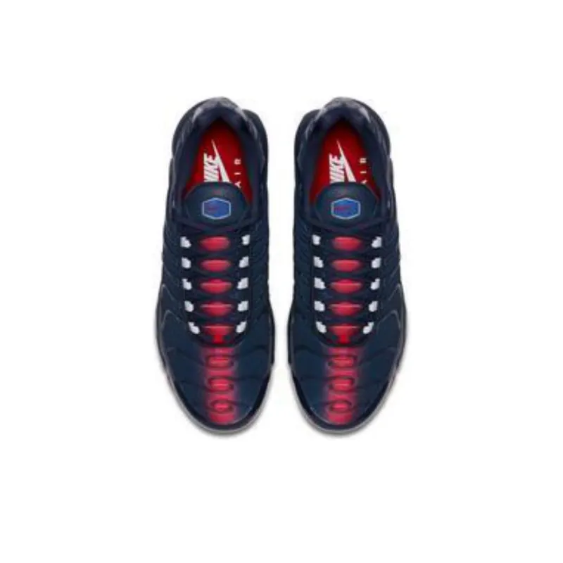 Nike Air Max Plus Navy Red-4