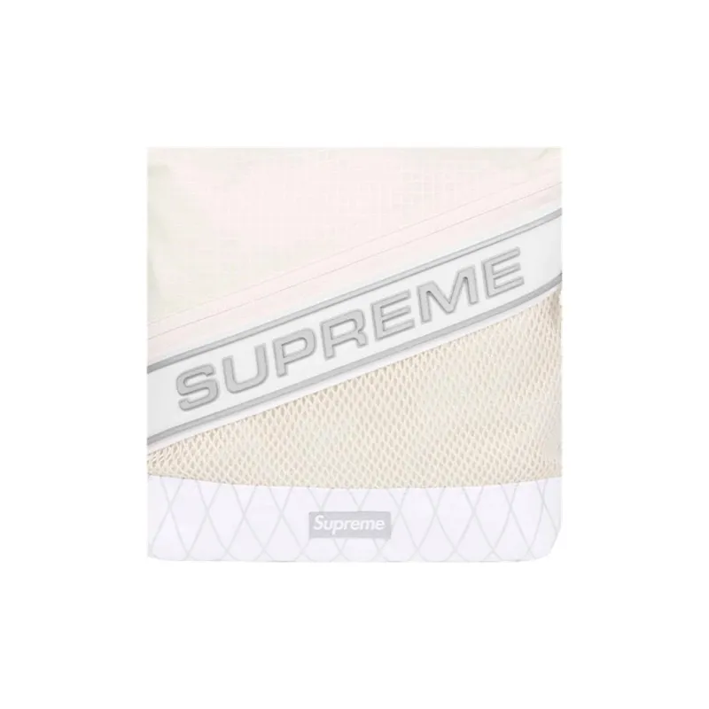 Supreme Waterproof Nylon Crossbody Bag, Shoulder Bag Unisex Zippers-3