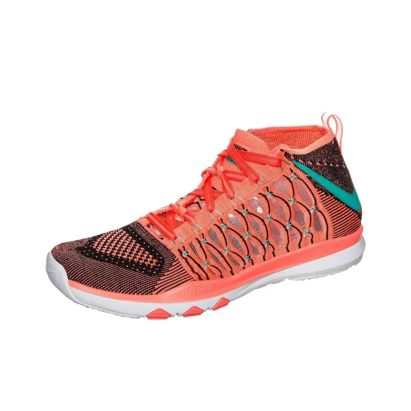 Nike Train Ultrafast Flyknit Mango Jade-2