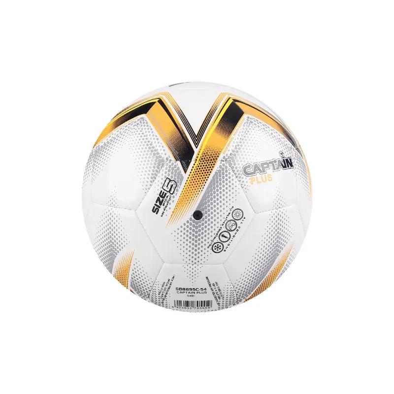 Star Size 5 Size 4 Soccer TPU Machine Stitched Soccer Ball Unisex-38