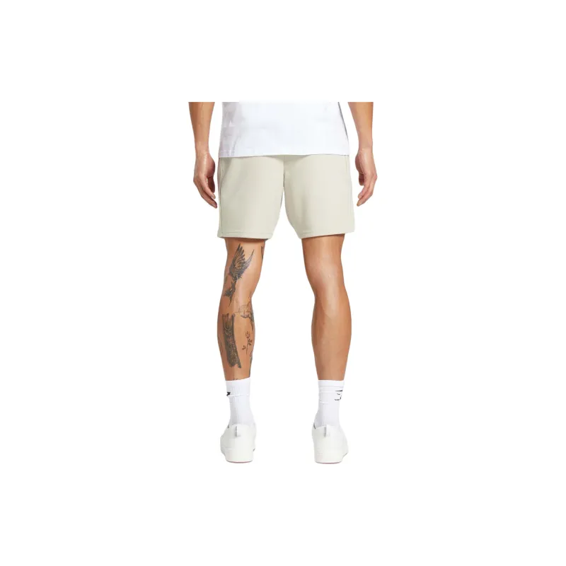 GYMSHARK INTERLOCK TECH 6' SHORTS Casual Shorts Men's Pebble Gray-1
