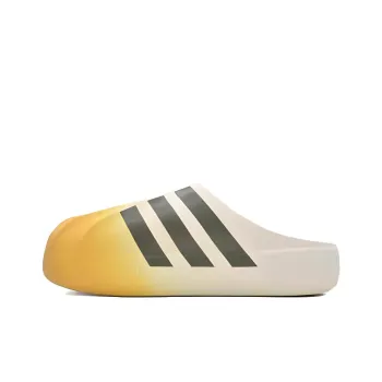 Adidas Originals AdiFOM Superstar Mule 'White Yellow'