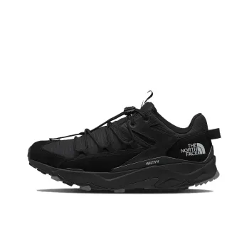 THE NORTH FACE VECTIV TARAVAL Cushioning Wear Resistant Low Top Casual Running Shoes Men's Black