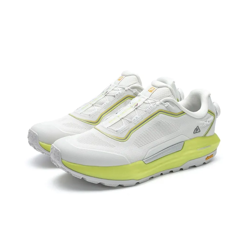 FILA BOA EXPLORER 2 Low Top Outdoor Shoes Men's White In White-1