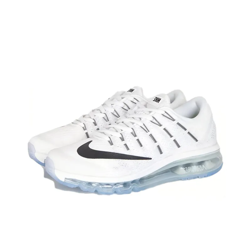 Nike Air Max 2016 Summit White Women's-2