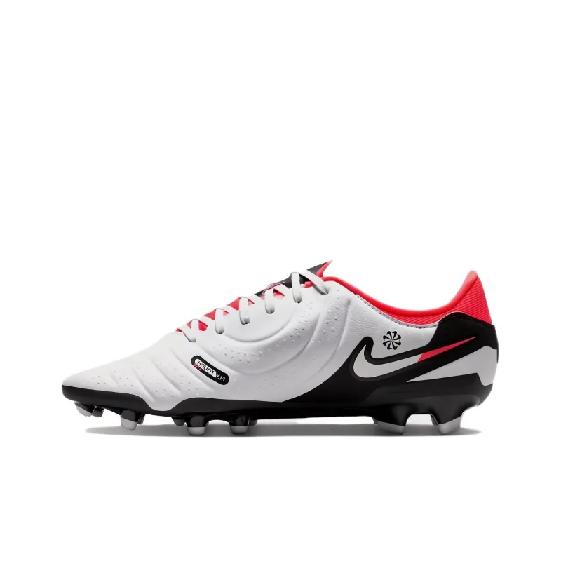 Nike Tiempo Legend X Academy Mg 'White Black Bright Crimson'-0
