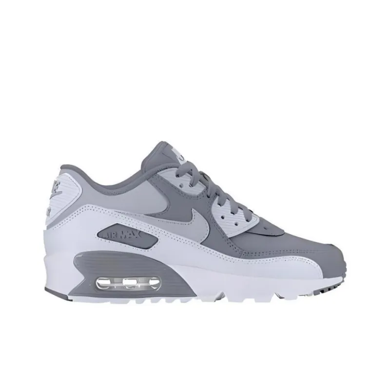 Nike Air Max 90 Ltr Cool Grey Wolf Grey GS-1
