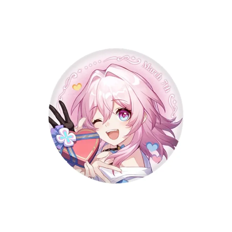 MIHOYO Badges-2