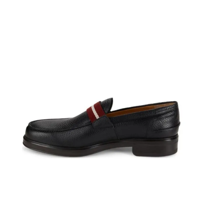 BALLY Loafers 3.2cm Men's Black-2