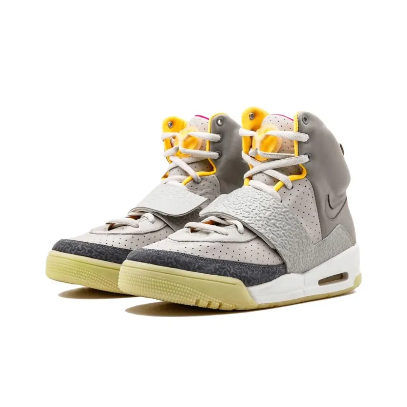 Nike Air Yeezy 1 Zen Grey-2
