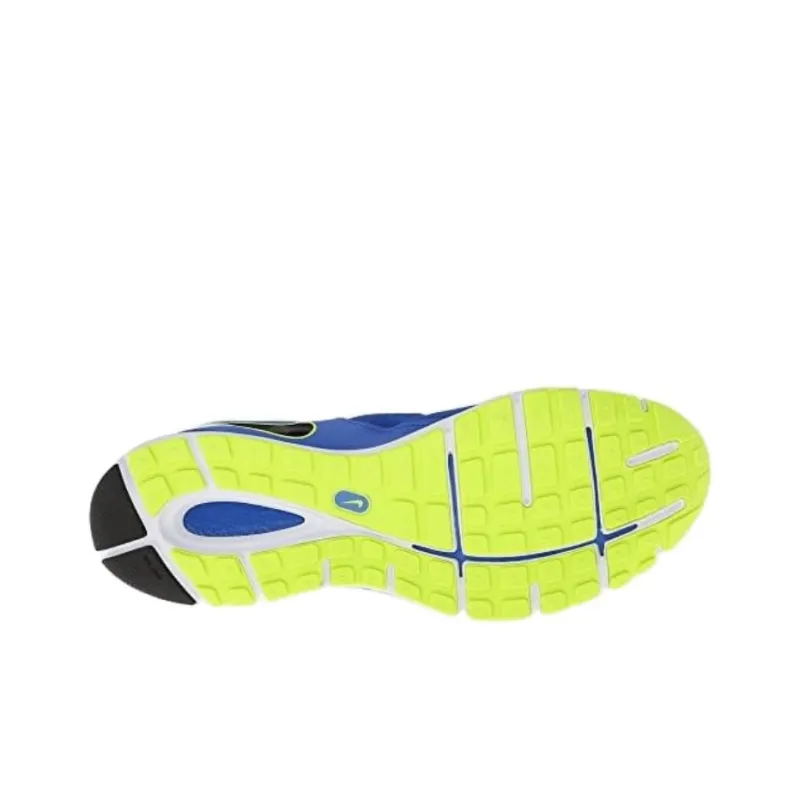 Nike Lunar Forever 3 Msl Hyper Cobalt/Black White Volt-3